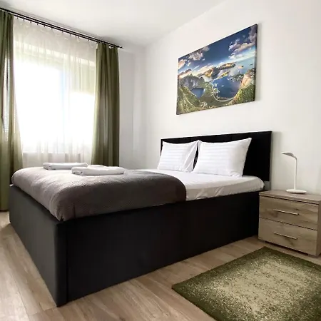 Apartamento Pet Friendly Arghezi