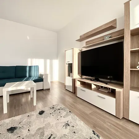 Pet Friendly Arghezi Apartamento