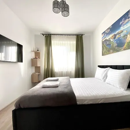 Pet Friendly Arghezi Braşov