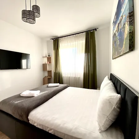 Pet Friendly Arghezi * Braşov