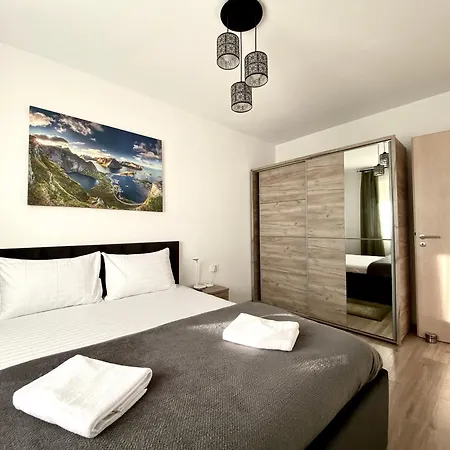 Pet Friendly Arghezi Apartamento Braşov